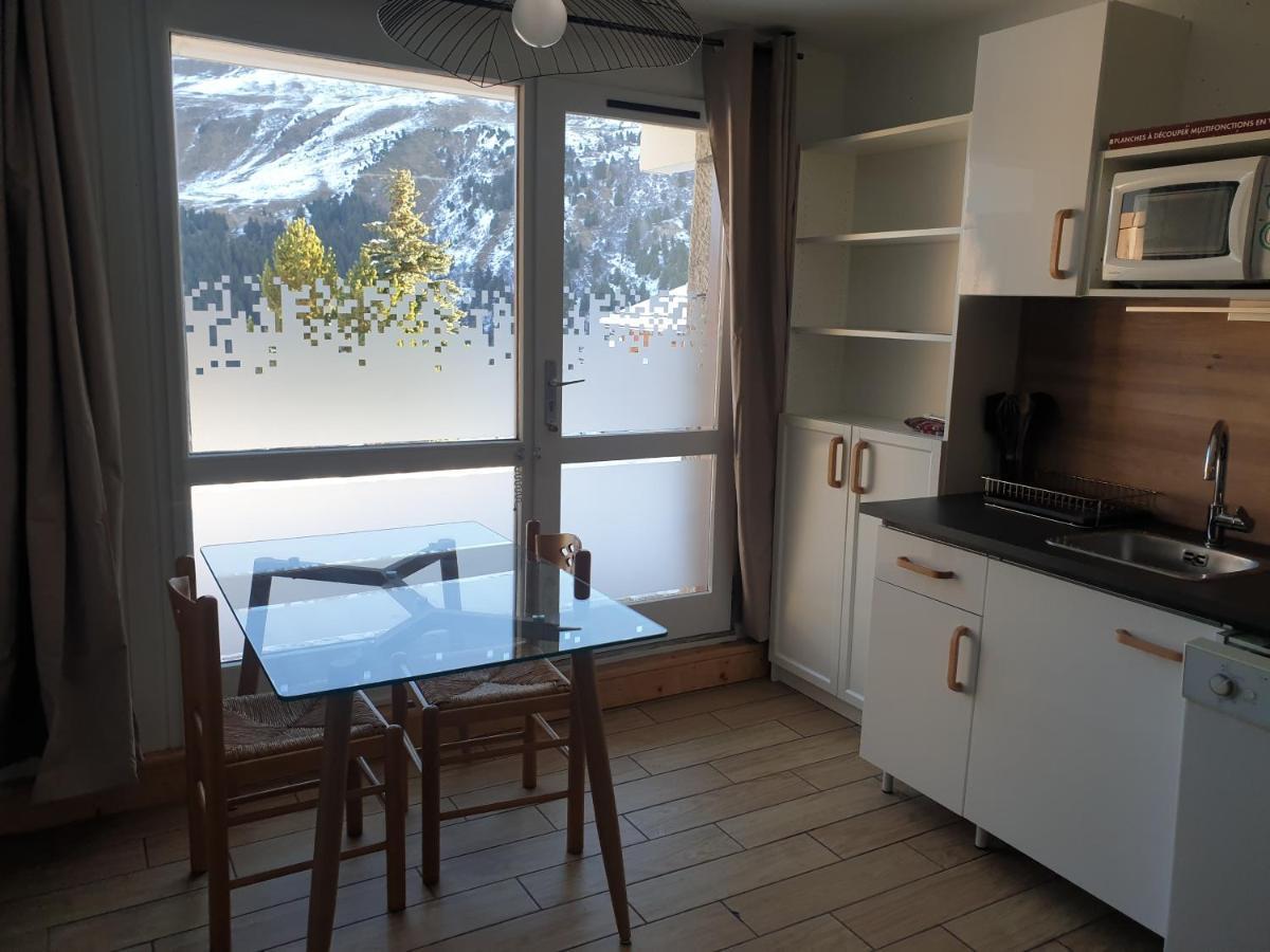 Residence Alpinea Mottaret, 3 A 5Pers Meribel Bagian luar foto