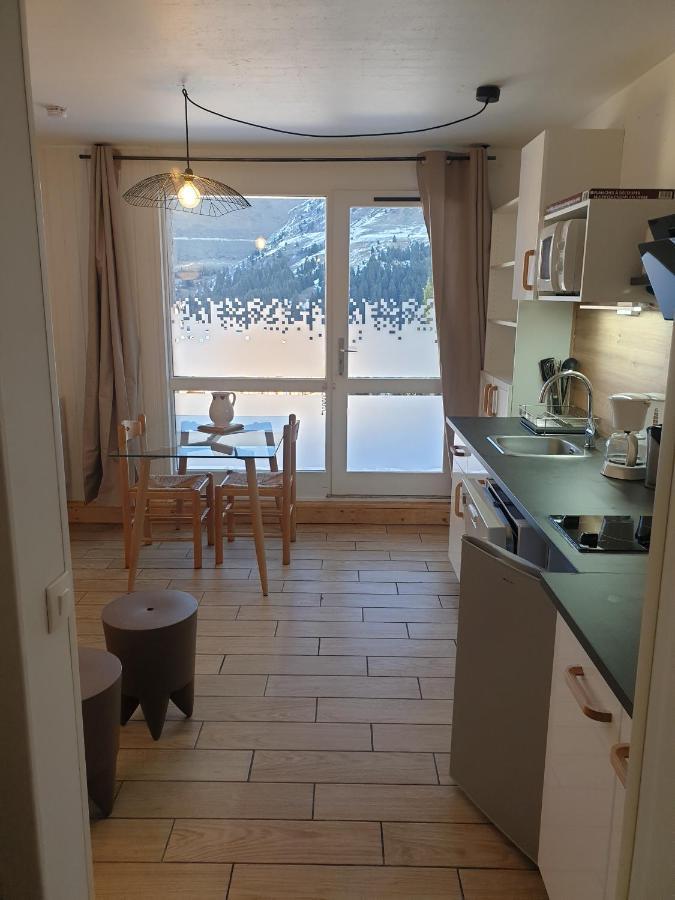 Residence Alpinea Mottaret, 3 A 5Pers Meribel Bagian luar foto