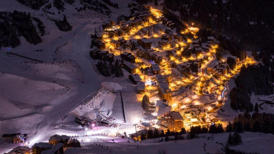 Residence Alpinea Mottaret, 3 A 5Pers Meribel Bagian luar foto